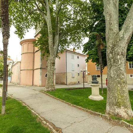 Apartment Orgulje Zadar