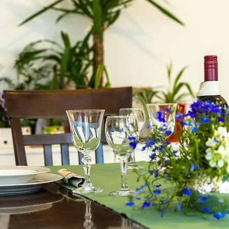 Orgulje Apartment