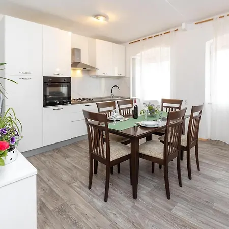 Apartment Orgulje Zadar