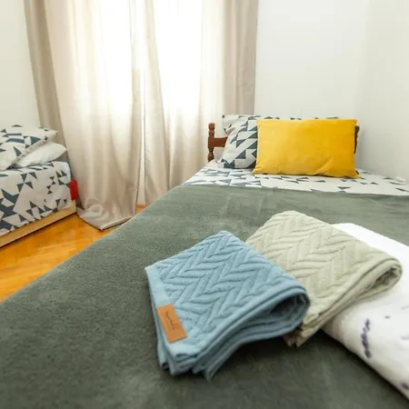 Orgulje Apartment Zadar